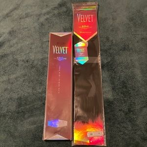 VELVET REMI 100% REMI HUMAN HAIR BUNDLE